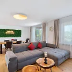 شقة Ferien Am Weinberg
