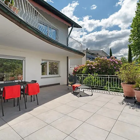 Ferien Am Weinberg Apartment *