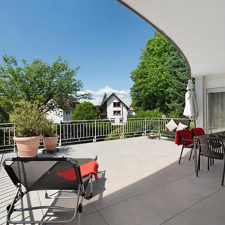Ferien Am Weinberg Apartment Kappelrodeck